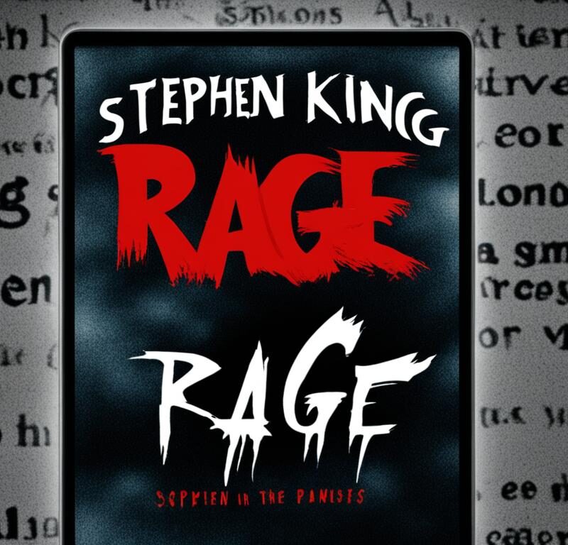 where can i read rage by stephen king