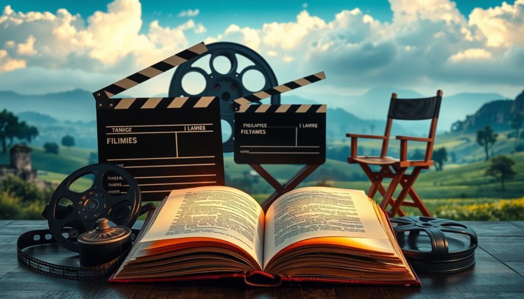 book-to-movie adaptations