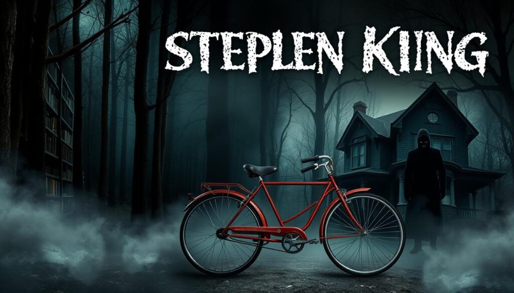 Stephen King 21st century novels